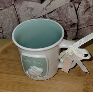 Hunny Bunny Ceramic Easter Mug .